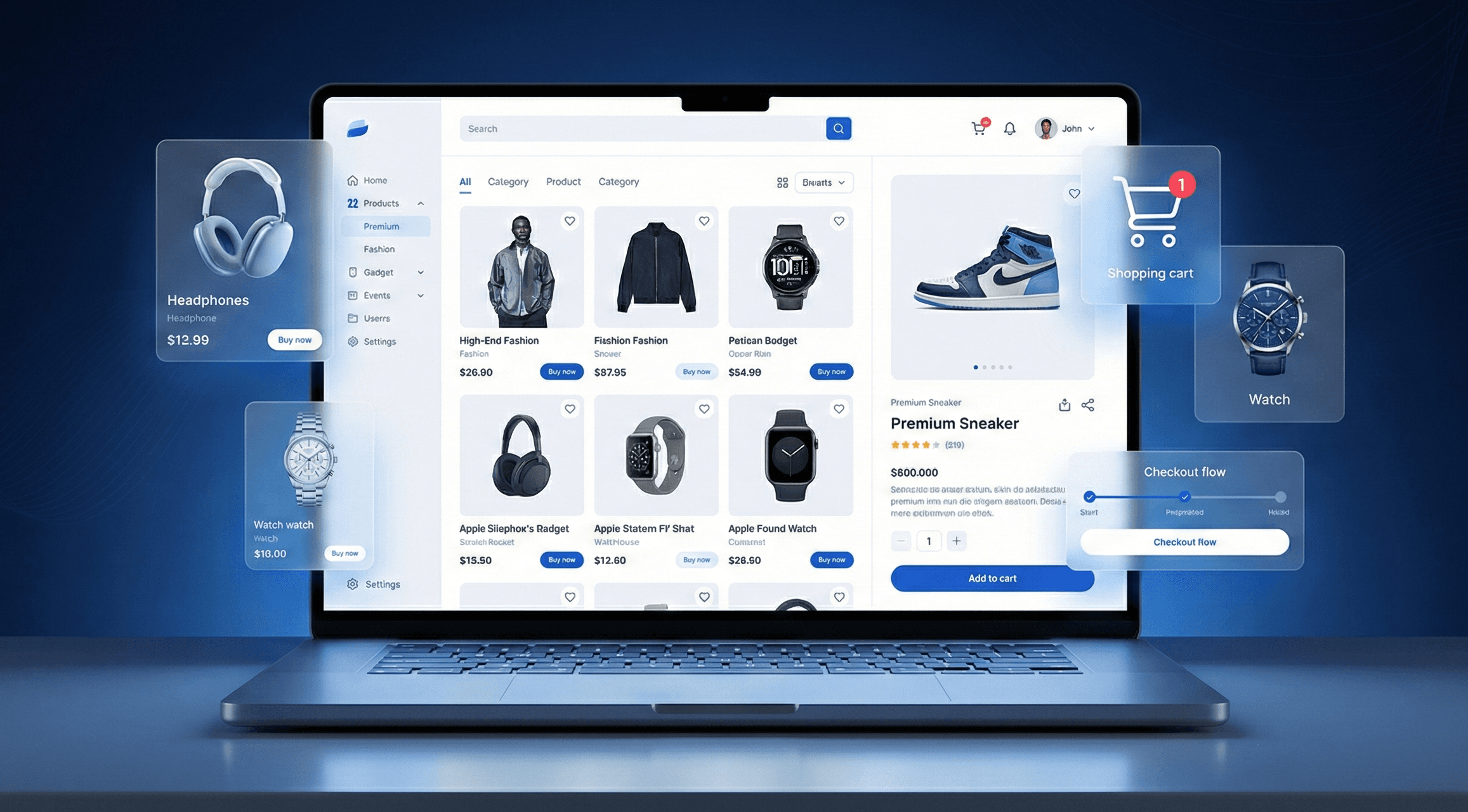 E-Commerce Platform